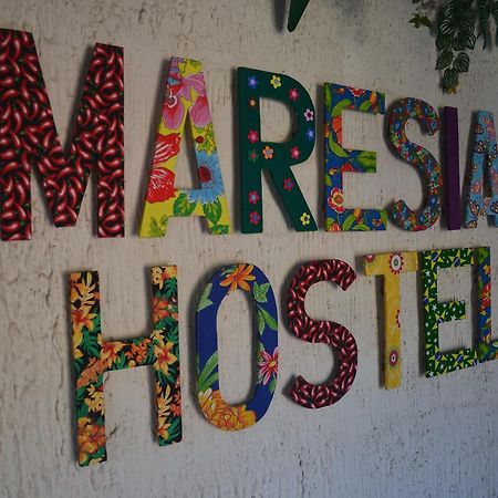 Maresias Hostel & Suites Exterior foto