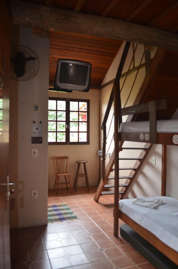Maresias Hostel & Suites Exterior foto